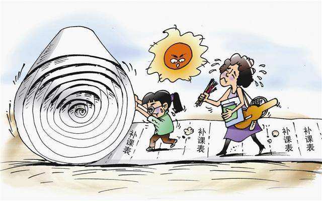 小学教育十大热点：解决家长焦虑，让孩子在双减下快乐成长