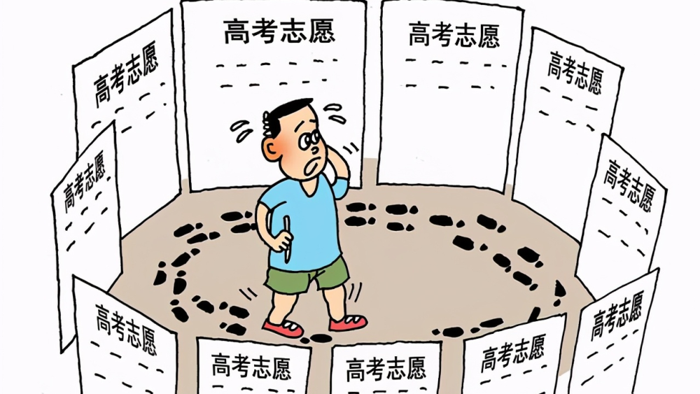 高考报志愿的步骤全攻略：轻松掌握填报技巧，避免志愿填报的烦恼